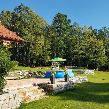 Sarna Karkonosze Apartman Bukowiec  Kültér fotó