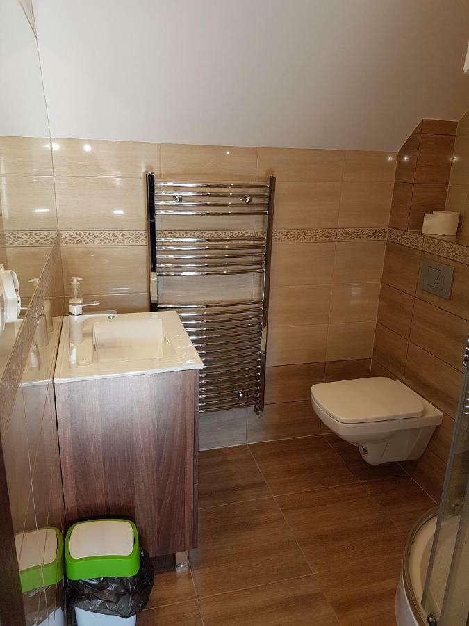 Sarna Karkonosze Apartman Bukowiec  Kültér fotó