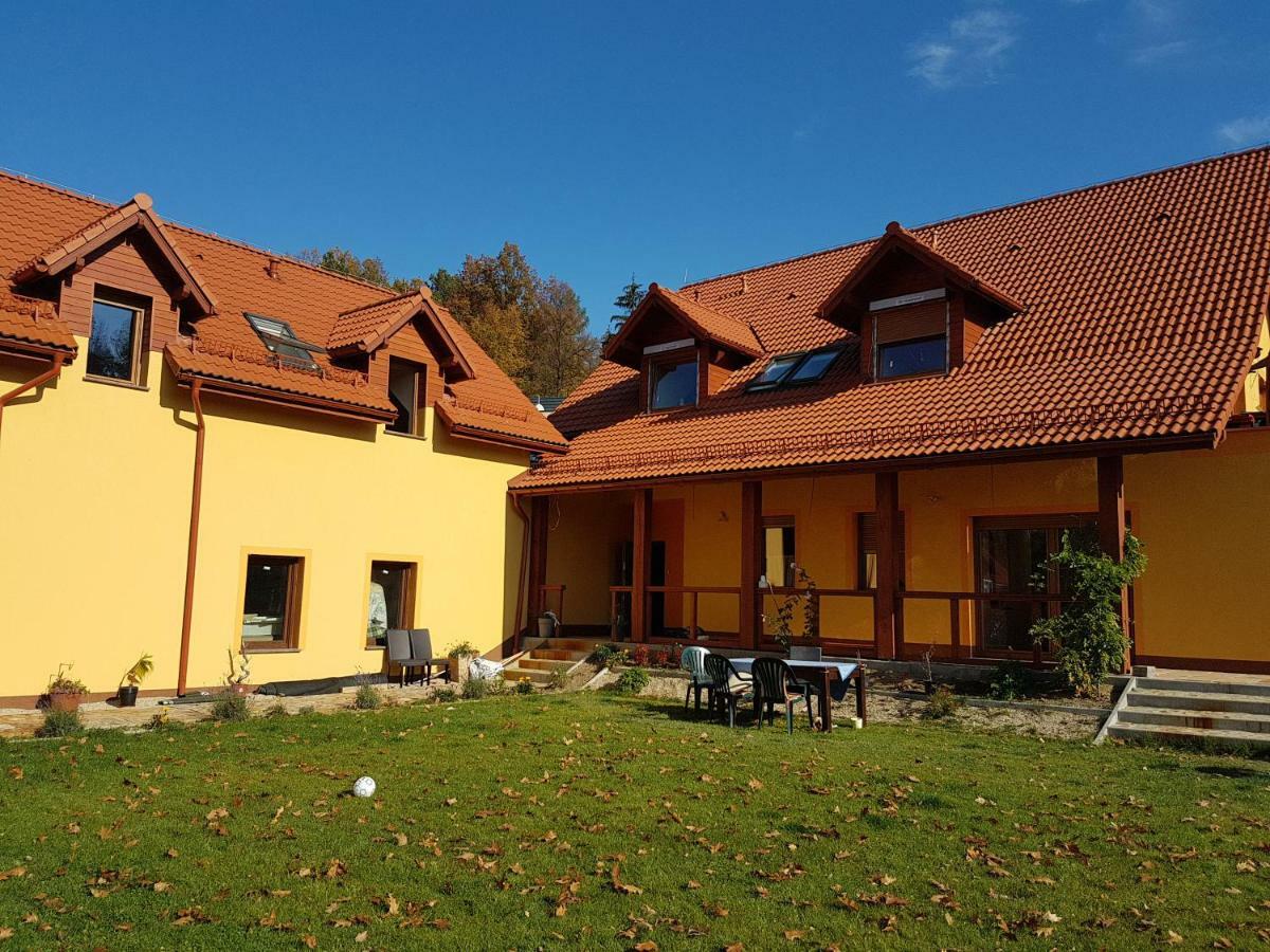 Sarna Karkonosze Apartman Bukowiec  Kültér fotó