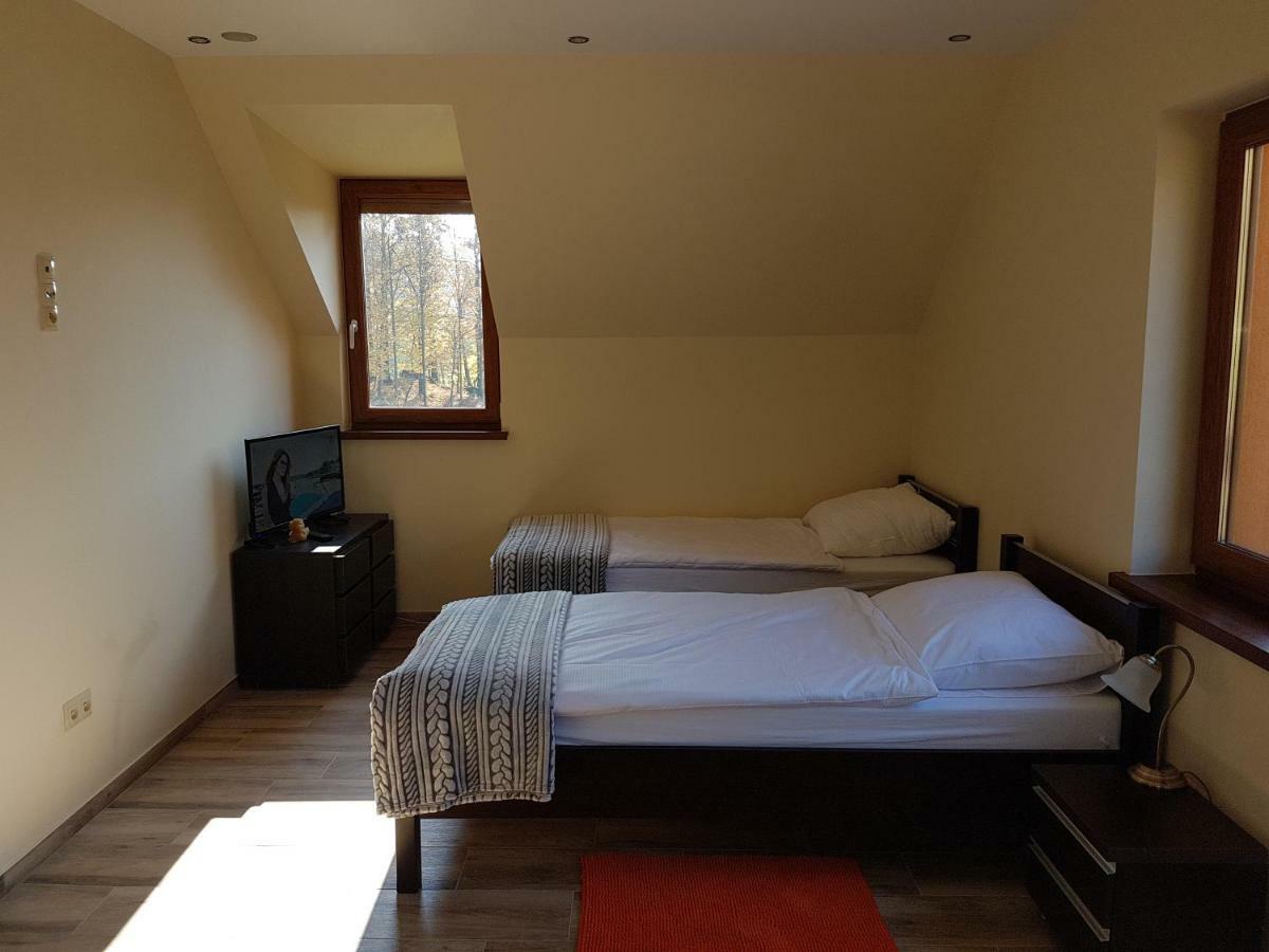 Sarna Karkonosze Apartman Bukowiec  Kültér fotó
