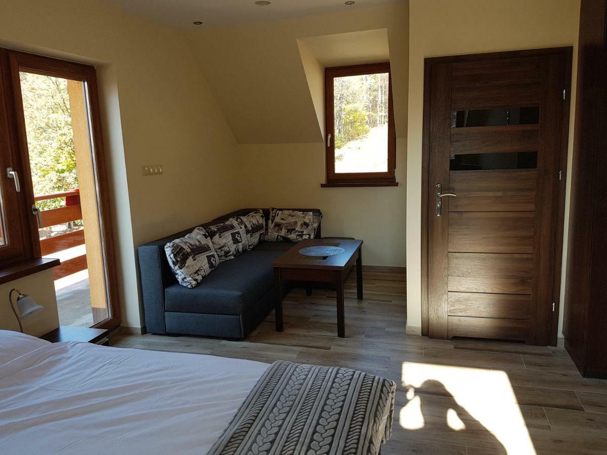 Sarna Karkonosze Apartman Bukowiec  Kültér fotó