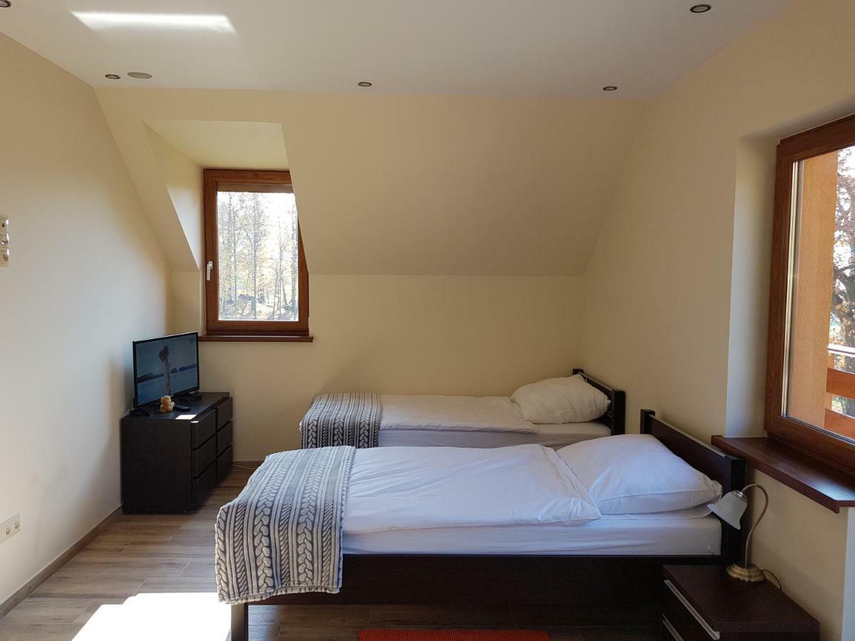 Sarna Karkonosze Apartman Bukowiec  Kültér fotó