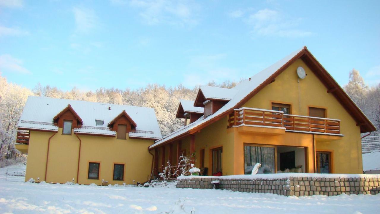 Sarna Karkonosze Apartman Bukowiec  Kültér fotó