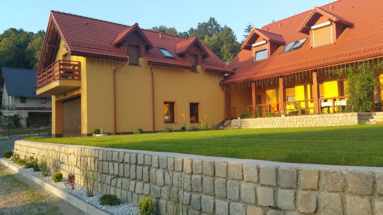 Sarna Karkonosze Apartman Bukowiec  Kültér fotó