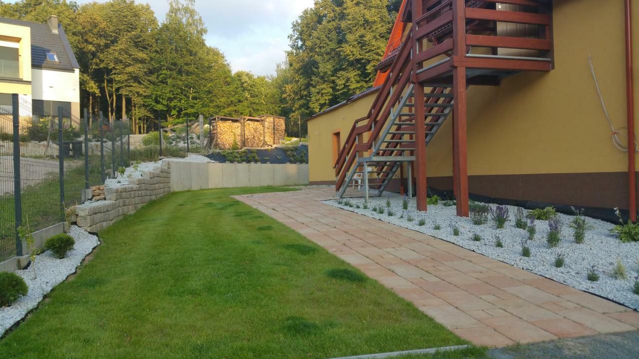 Sarna Karkonosze Apartman Bukowiec  Kültér fotó