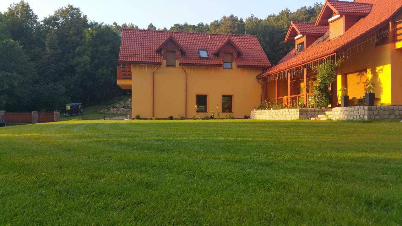 Sarna Karkonosze Apartman Bukowiec  Kültér fotó